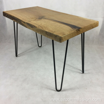 Metal Hairpin DIY Living Room Table Leg